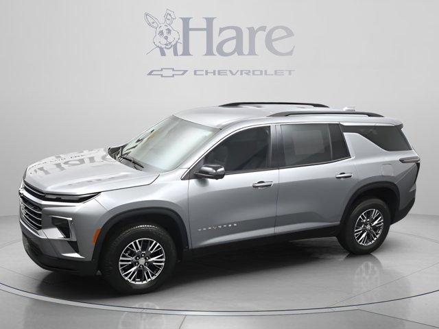 new 2026 Chevrolet Traverse car, priced at $45,579