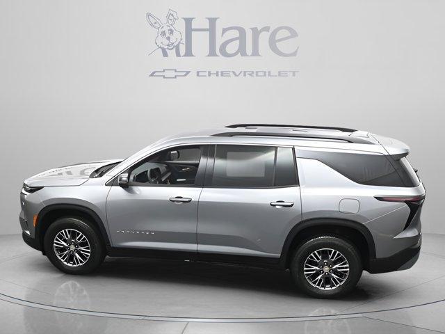 new 2026 Chevrolet Traverse car, priced at $45,579