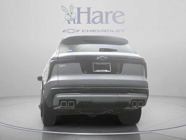 new 2026 Chevrolet Traverse car, priced at $45,579