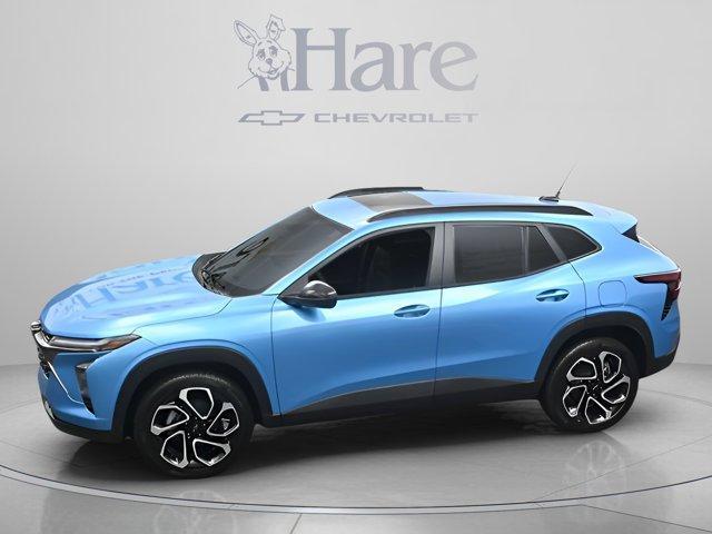 new 2026 Chevrolet Trax car, priced at $29,939