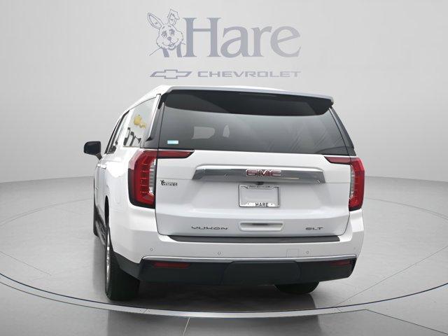 used 2022 GMC Yukon XL car, priced at $56,971