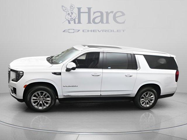used 2022 GMC Yukon XL car, priced at $56,971