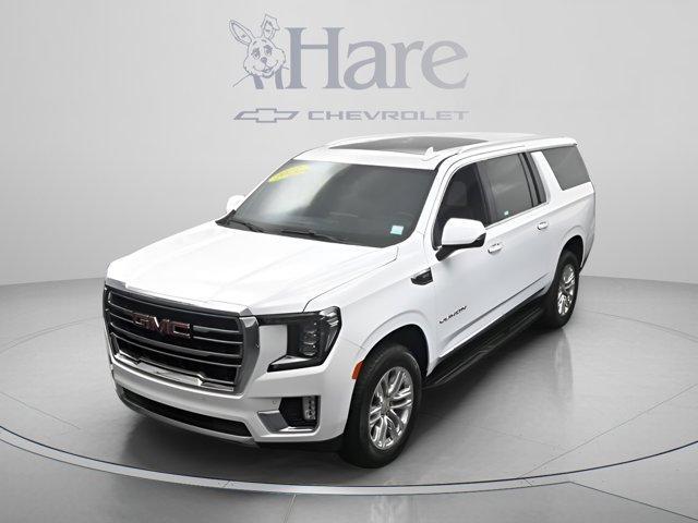 used 2022 GMC Yukon XL car, priced at $56,971
