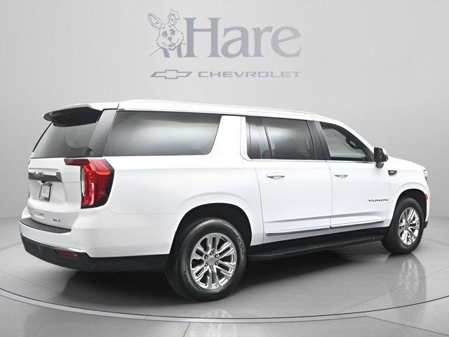 used 2022 GMC Yukon XL car, priced at $56,971