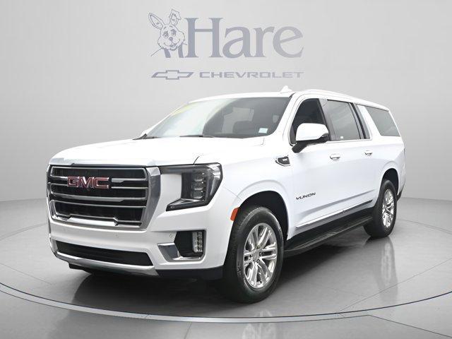 used 2022 GMC Yukon XL car, priced at $56,971