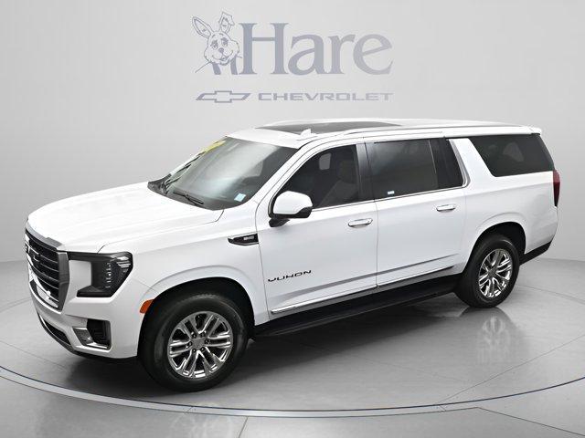 used 2022 GMC Yukon XL car, priced at $56,971