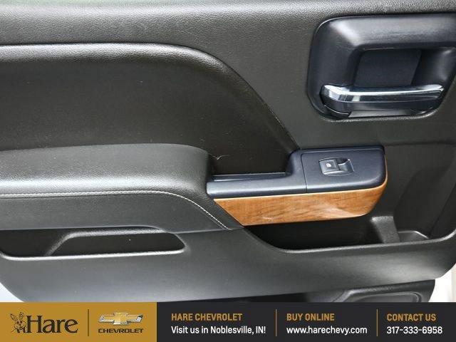 used 2014 Chevrolet Silverado 1500 car, priced at $19,233