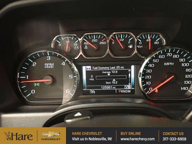 used 2014 Chevrolet Silverado 1500 car, priced at $19,233