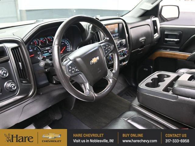used 2014 Chevrolet Silverado 1500 car, priced at $19,233