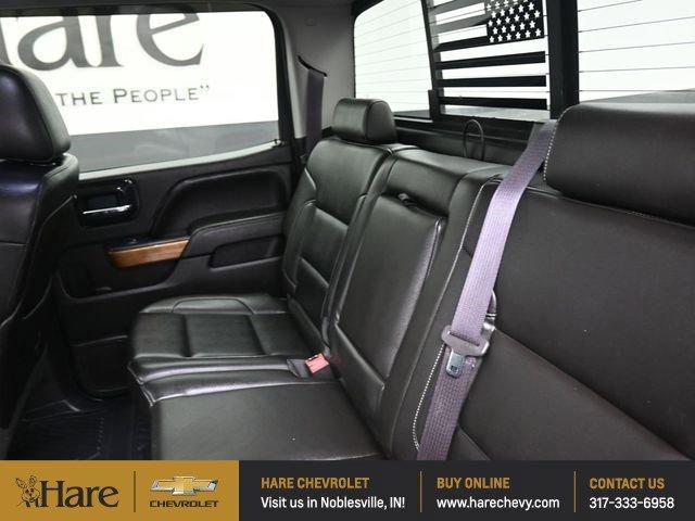 used 2014 Chevrolet Silverado 1500 car, priced at $19,233