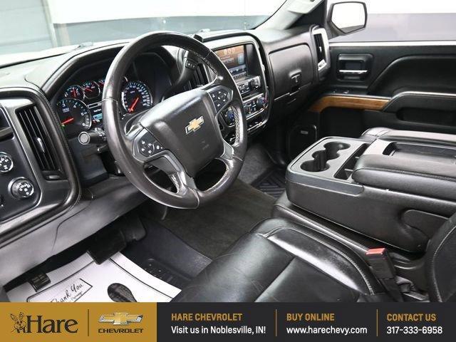 used 2014 Chevrolet Silverado 1500 car, priced at $19,233