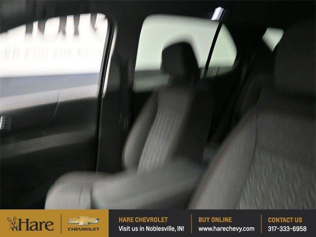 used 2024 Chevrolet Equinox car, priced at $23,622