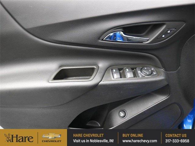 used 2024 Chevrolet Equinox car, priced at $23,622