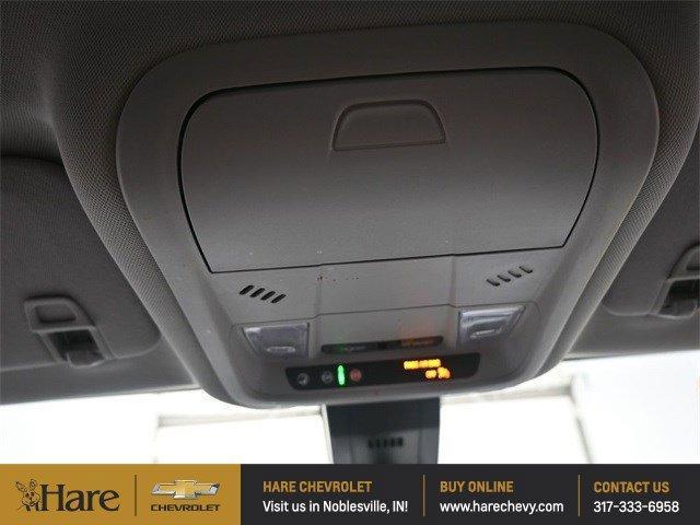 used 2024 Chevrolet Equinox car, priced at $23,622