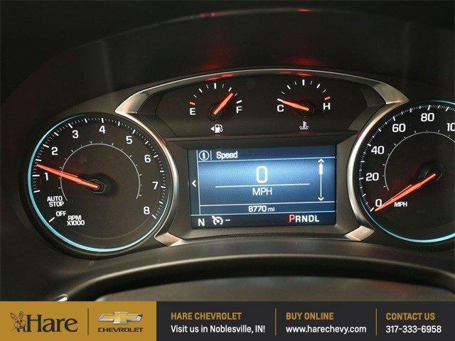 used 2024 Chevrolet Equinox car, priced at $23,622