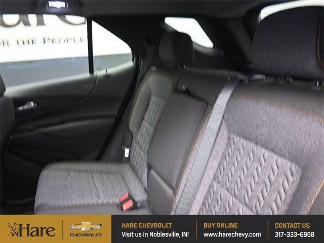 used 2024 Chevrolet Equinox car, priced at $23,622