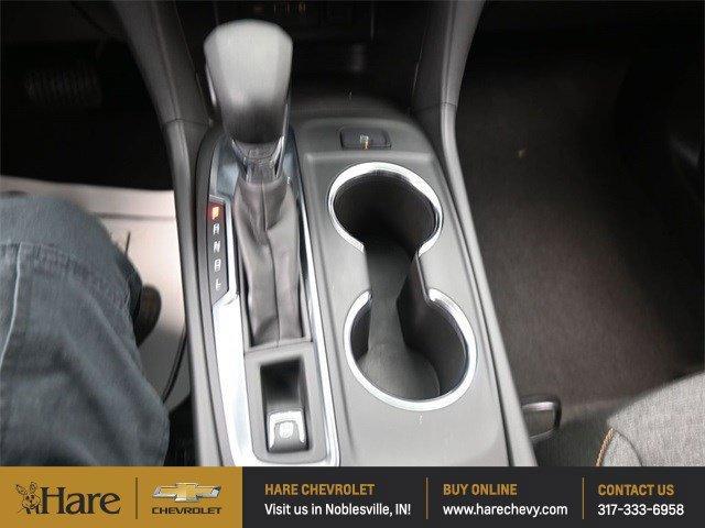 used 2024 Chevrolet Equinox car, priced at $23,622