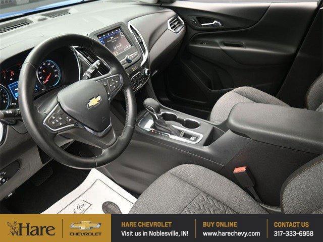 used 2024 Chevrolet Equinox car, priced at $23,622