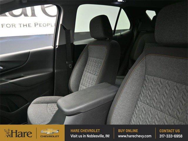 used 2024 Chevrolet Equinox car, priced at $23,622