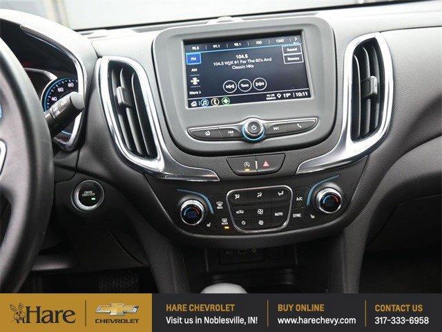 used 2024 Chevrolet Equinox car, priced at $23,622