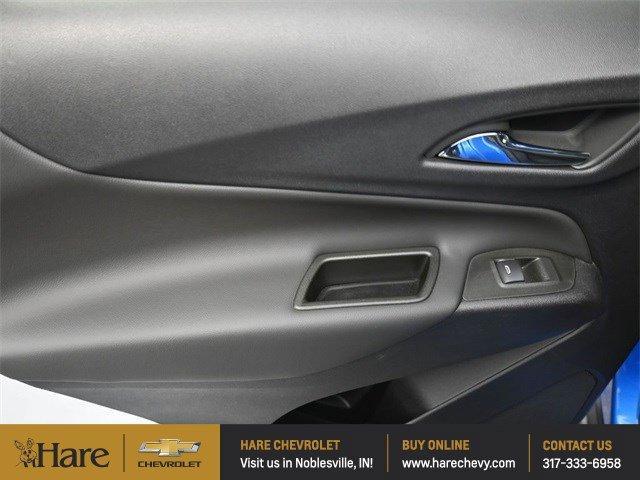 used 2024 Chevrolet Equinox car, priced at $23,622