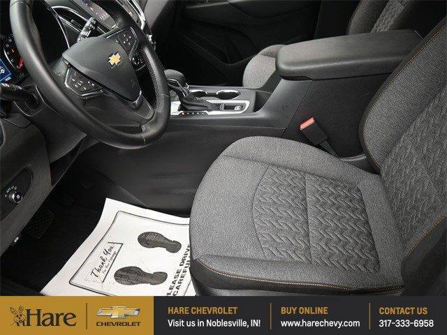 used 2024 Chevrolet Equinox car, priced at $23,622