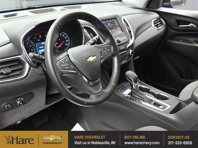 used 2024 Chevrolet Equinox car, priced at $23,622