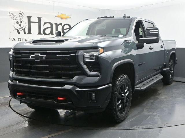 new 2026 Chevrolet Silverado 2500 car, priced at $65,829