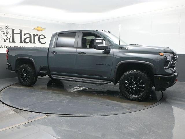 new 2026 Chevrolet Silverado 2500 car, priced at $65,829