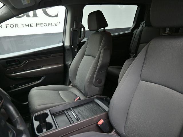 used 2019 Honda Odyssey car, priced at $16,971