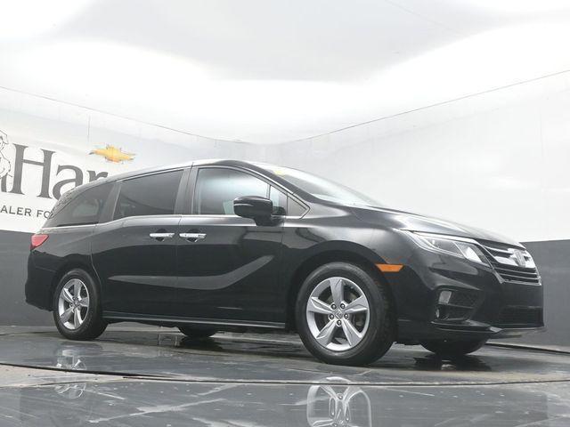 used 2019 Honda Odyssey car, priced at $16,971