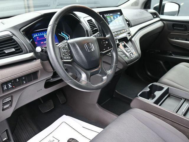 used 2019 Honda Odyssey car, priced at $16,971