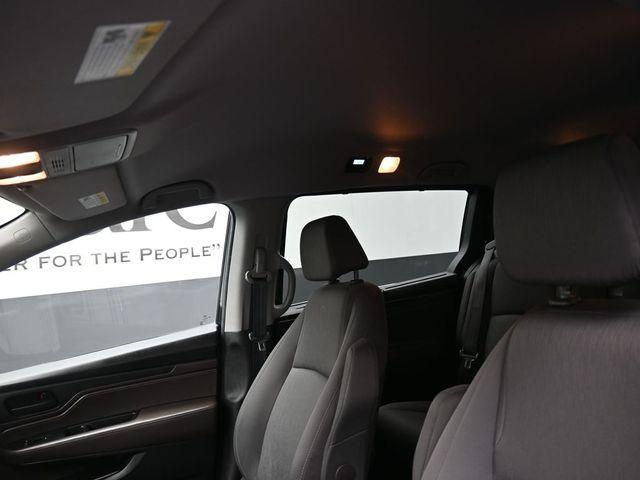 used 2019 Honda Odyssey car, priced at $16,971
