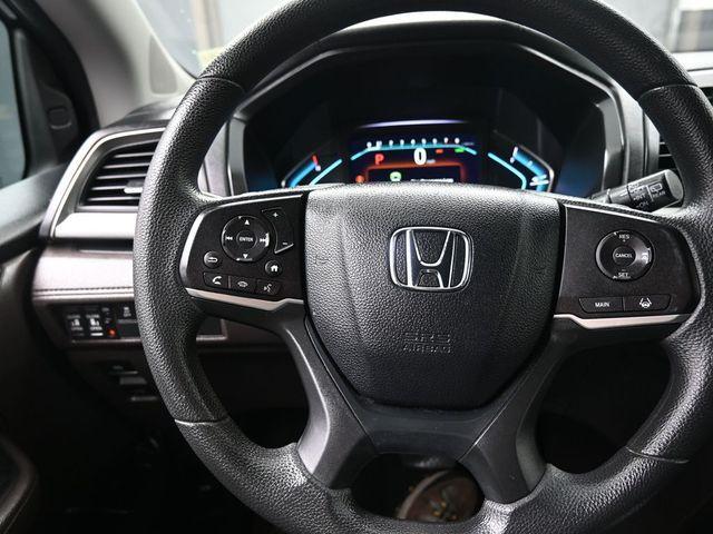 used 2019 Honda Odyssey car, priced at $16,971