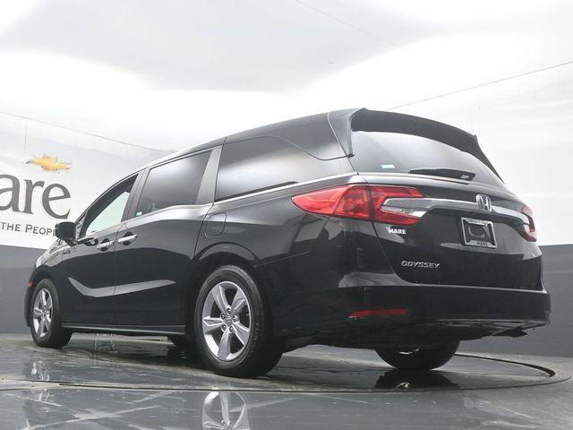 used 2019 Honda Odyssey car, priced at $16,971