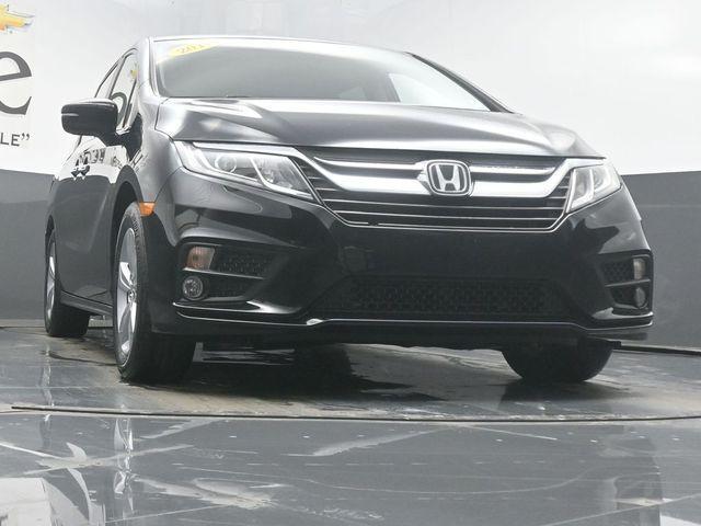 used 2019 Honda Odyssey car, priced at $16,971
