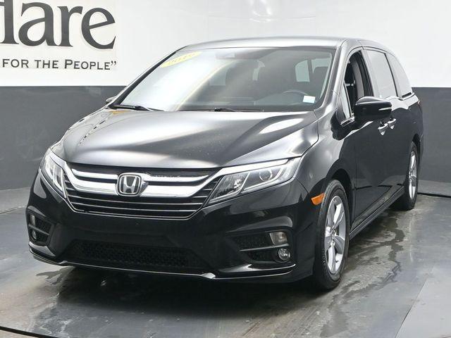 used 2019 Honda Odyssey car, priced at $16,971