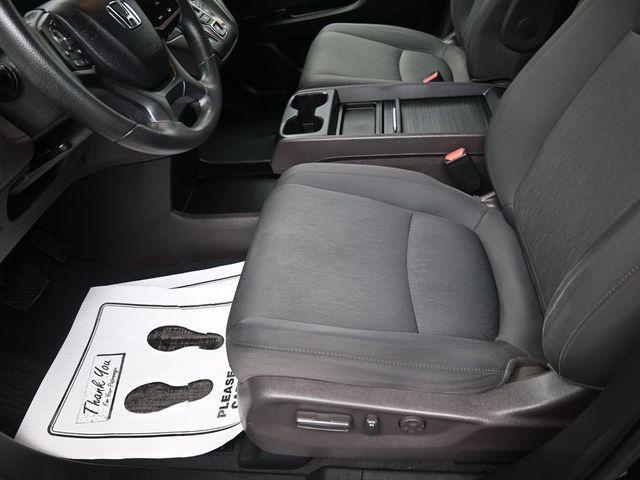 used 2019 Honda Odyssey car, priced at $16,971