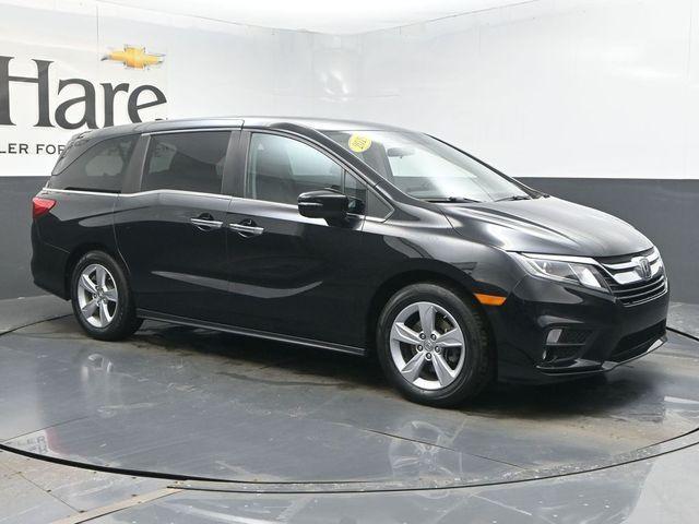 used 2019 Honda Odyssey car, priced at $16,971