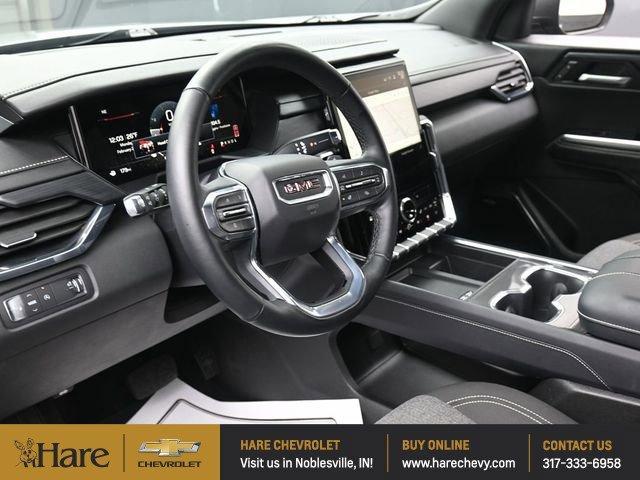 used 2025 GMC Acadia car, priced at $35,759