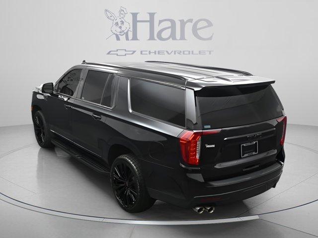used 2023 GMC Yukon XL car, priced at $72,971