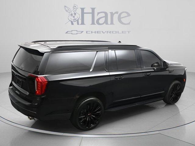 used 2023 GMC Yukon XL car, priced at $72,971