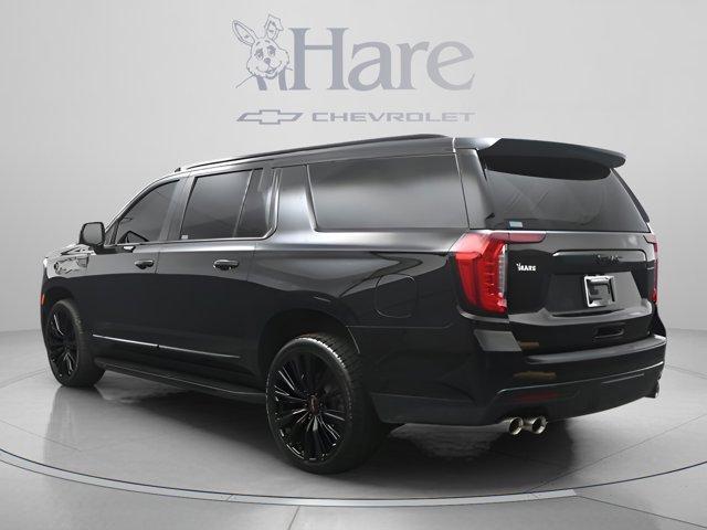 used 2023 GMC Yukon XL car, priced at $72,971