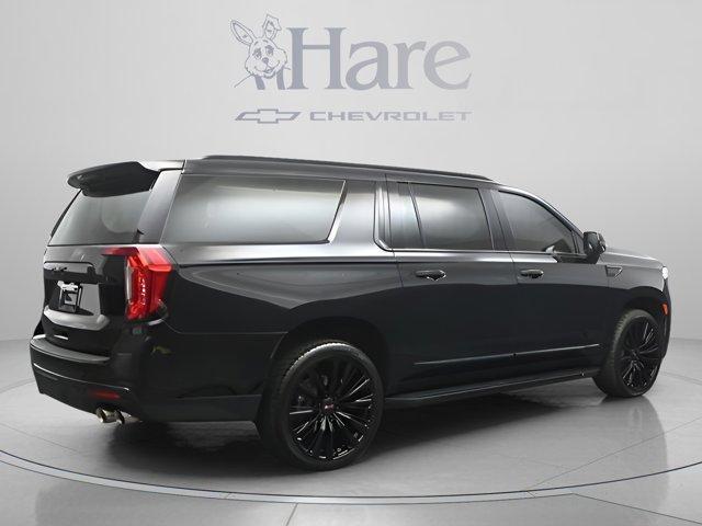 used 2023 GMC Yukon XL car, priced at $72,971
