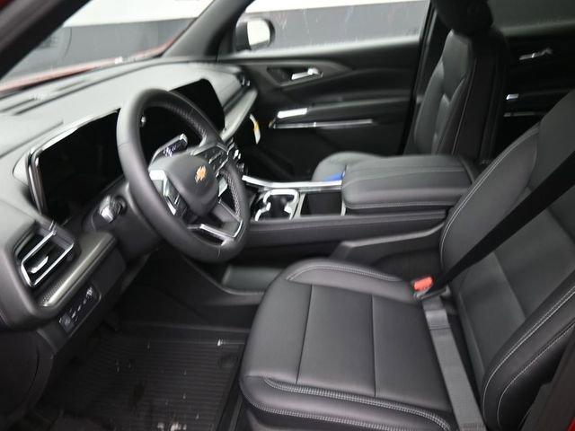 new 2026 Chevrolet Traverse car, priced at $47,320