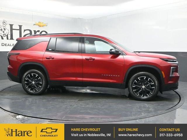 new 2026 Chevrolet Traverse car, priced at $47,320