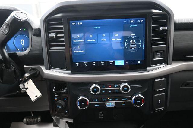 used 2025 Ford F-150 car, priced at $45,210