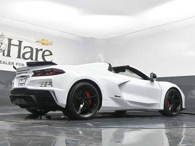 new 2026 Chevrolet Corvette car, priced at $126,157
