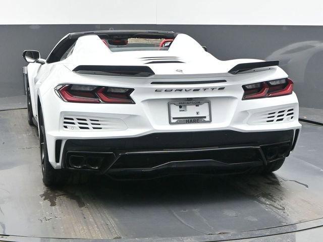 new 2026 Chevrolet Corvette car, priced at $126,157