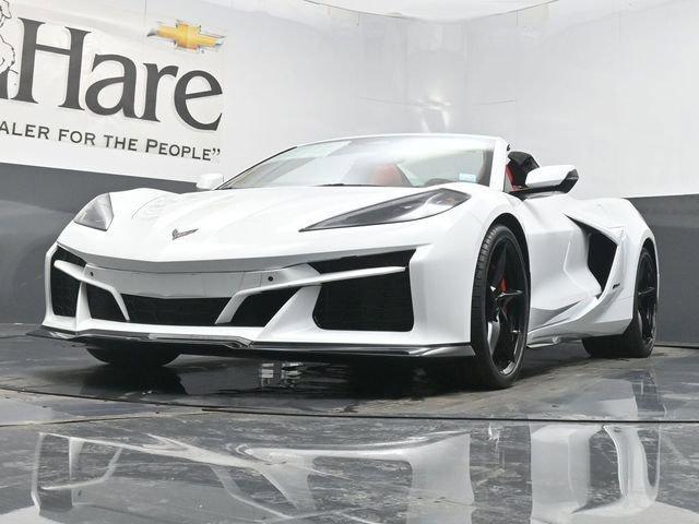 new 2026 Chevrolet Corvette car, priced at $126,157